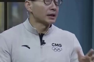 ewc-有人叫你“女兆日月”？姚明调侃：那樊振东怎么拆？他不是小胖吗