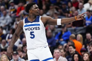 ewc电竞世界杯-第三年轻万分？爱德华兹：我很遗憾在科比前面 我宁愿再等100天