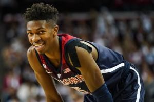 直播吧：浙江队再签得分手 德甲得分王布兰登-兰道夫