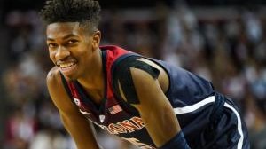 直播吧：浙江队再签得分手 德甲得分王布兰登-兰道夫