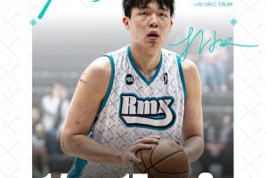 ewc-😋连场创新高！杨瀚森独揽14分17板2助2帽 内线统治力十足！