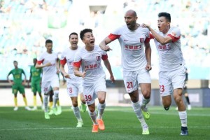 ewc电竞世界杯-【中超】费利佩金敃友破门 蓉城被吹两球2比0浙江