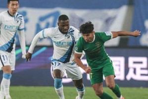 大连人足协杯落败无缘16强 谢晖：不能给球队包袱