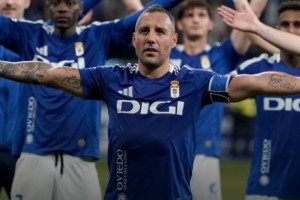 美丽的故事|卡索拉19岁离开皇家奥维耶多，39岁底薪回归