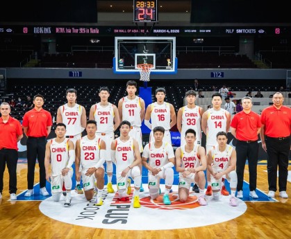 ewc-三节战报：陈盈骏林庭谦合砍39分，中国男篮71-77中国台北
