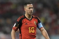 阿扎尔：比利时老将离队后会有年轻人成长，就像失去姆巴佩的巴黎