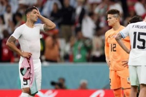 ewc-王勤伯：关键时刻不坚决，乌拉圭输在主帅缺乏经验