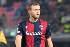 电竞世界杯-记者：博洛尼亚100万欧租借费+700万买断报价米兰中场波贝加